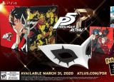 科技要闻：女神异闻录5 Royal将于2020年3月31日登陆PlayStation 4