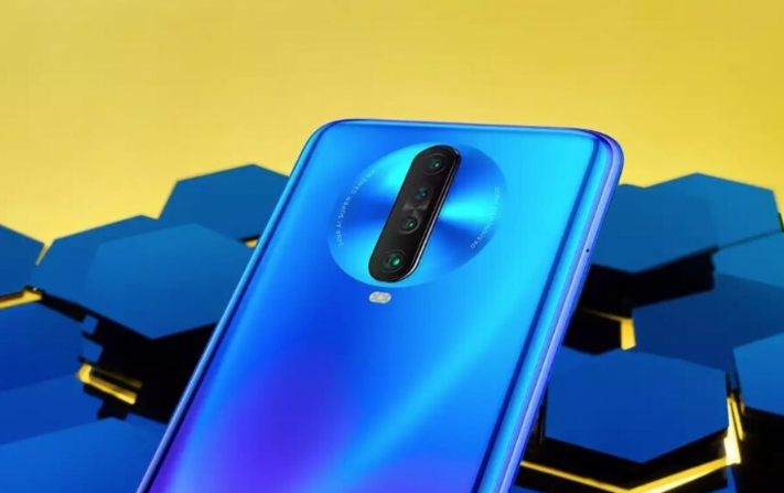 Poco X2是官方产品:预算为120Hz的显示屏并带四个摄像头