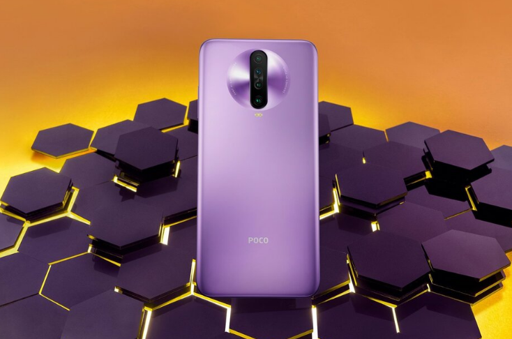 Poco X2是官方产品:预算为120Hz的显示屏并带四个摄像头