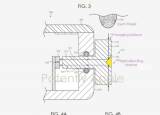 科技要闻：Apple获得支持Touch ID指纹扫描仪的下一代Apple Watch专利  