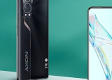 中兴通讯通过Axon 30再次尝试显示屏下摄像头技术
