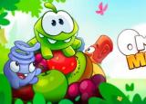 科技要闻：Cut The Rope的主角带着益智和融合游戏Om Nom：Merge回归