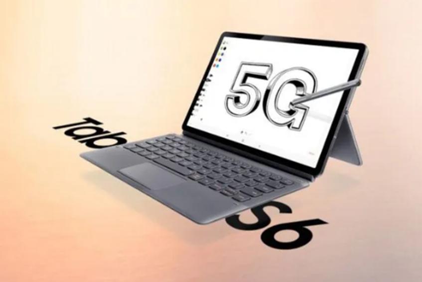 三星韩国本土市场上发布了三星Galaxy Tab S6平板电脑