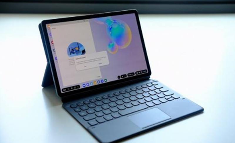 三星韩国本土市场上发布了三星Galaxy Tab S6平板电脑