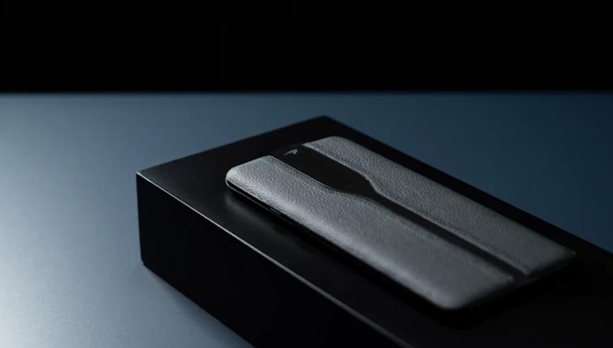 ​OnePlus拥有全黑的Concept One手机 但没有公开发售