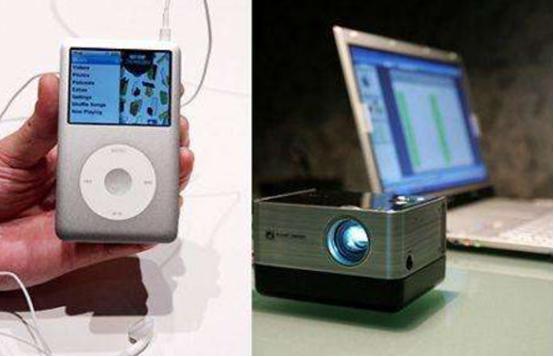 ​汽车制造商把iPod当汽车驱动器