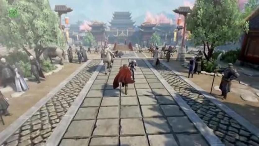 ​Unreal Engine是一个游戏平台 包括Fortnite在内