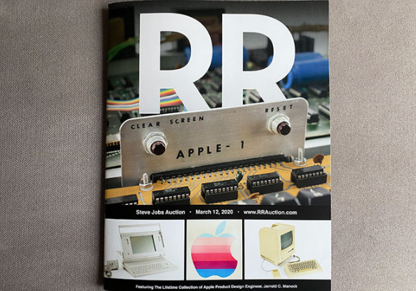 功能齐全的Apple-1 由史蒂夫乔布斯签署的PowerBook将于三月上市
