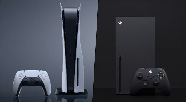 索尼PS5与微软Xbox Series X的区别