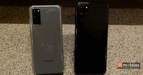 ​三星Galaxy S20预订可能于2月14日开始 Flipkart的页面已上线