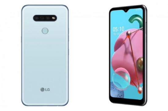 LG在韩国推出新的以预算为中心的智能手机LG Q51