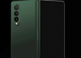 外壳制造商加入Galaxy Z Fold 3和Z Flip 3泄漏行动