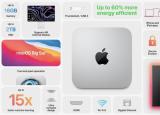 科技要闻：详细介绍一下Mac mini主要干什么用