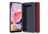 科技要闻：LG K61 K51S和K41S将四个相机带到中档  