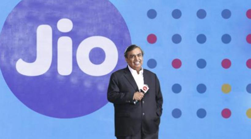 Reliance Jio在Netflix的顶级宽带提供商中领导Spectra Airtel和ACT Fibernet