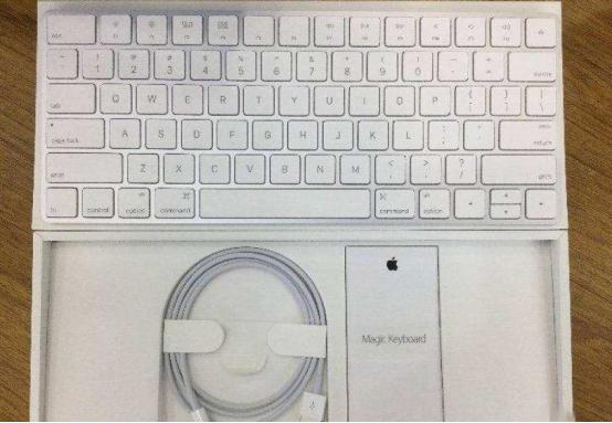 Apple提前发售iPad Pro Magic Keyboard