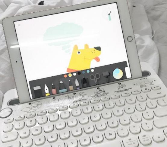 Apple提前发售iPad Pro Magic Keyboard