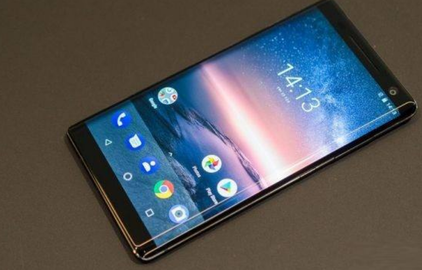 诺基亚8 Sirocco现在收到Android 10更新