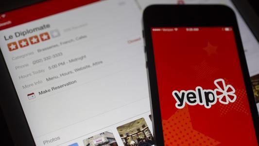 有报道称Yelp可能正在寻找买家