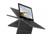 2021年第二季度全球Chromebook市场出货量为1230万台