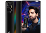 TECNO POVA 2配备6.9 英寸FHD+显示屏