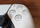 Playstation 5控制器的重置按钮