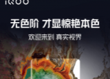 新一代iQOO旗舰可能不仅仅有10bit屏幕