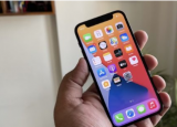 你现在可以以低于60,000卢比的价格购买iPhone 12 Mini