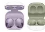 三星 Galaxy Buds2配备蓝牙 5.2与长 7.5小时的独立电池续航时间