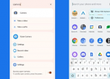 Android 12 Beta 4让我们第一次看到Pixel Launcher更快的搜索栏