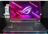 华硕 ROG Strix G15 Electro Punk版的评测