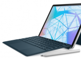 Chromebook带有可拆卸的磁性键盘 可将其用作笔记本电脑
