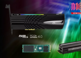 铠侠以Plextor品牌推出高性能固态硬盘