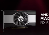 AMD最近推出了Radeon RX 6600 XT显卡