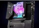 MSI与EK合作开发全新X570主板