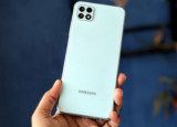 三星 Galaxy A22 5G的试用评测