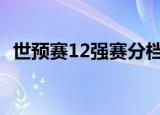 世预赛12强赛分档:国足第四档 具体怎么样