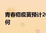 青春痘疫苗预计2023年进入临床 目前进展如何