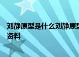 刘静原型是什么刘静原型是怎样小欢喜刘静扮演者咏梅个人资料