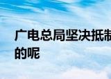 广电总局坚决抵制耽改之风 具体情况是怎样的呢