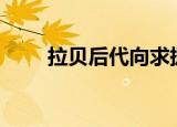 拉贝后代向求援 跨越80多年的互助
