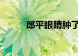 郎平眼睛肿了 女排连败情绪低落
