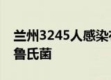 兰州3245人感染布鲁氏菌怎么回事什么是布鲁氏菌
