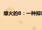 爆火的B：一种抑制肌肉被分解的专属物质