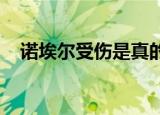 诺埃尔受伤是真的吗诺埃尔受伤的原因是