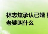 林志炫承认已婚 林志炫老婆身份是谁林志炫老婆叫什么