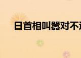 日首相叫嚣对不退让 日方此举意欲何为
