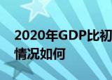 2020年GDP比初步核算数减少2419亿 具体情况如何