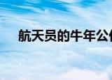 航天员的牛年公仔挂进核心舱 具体详情