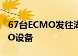 67台ECMO发往湖北 哪里来的那么多台ECMO设备